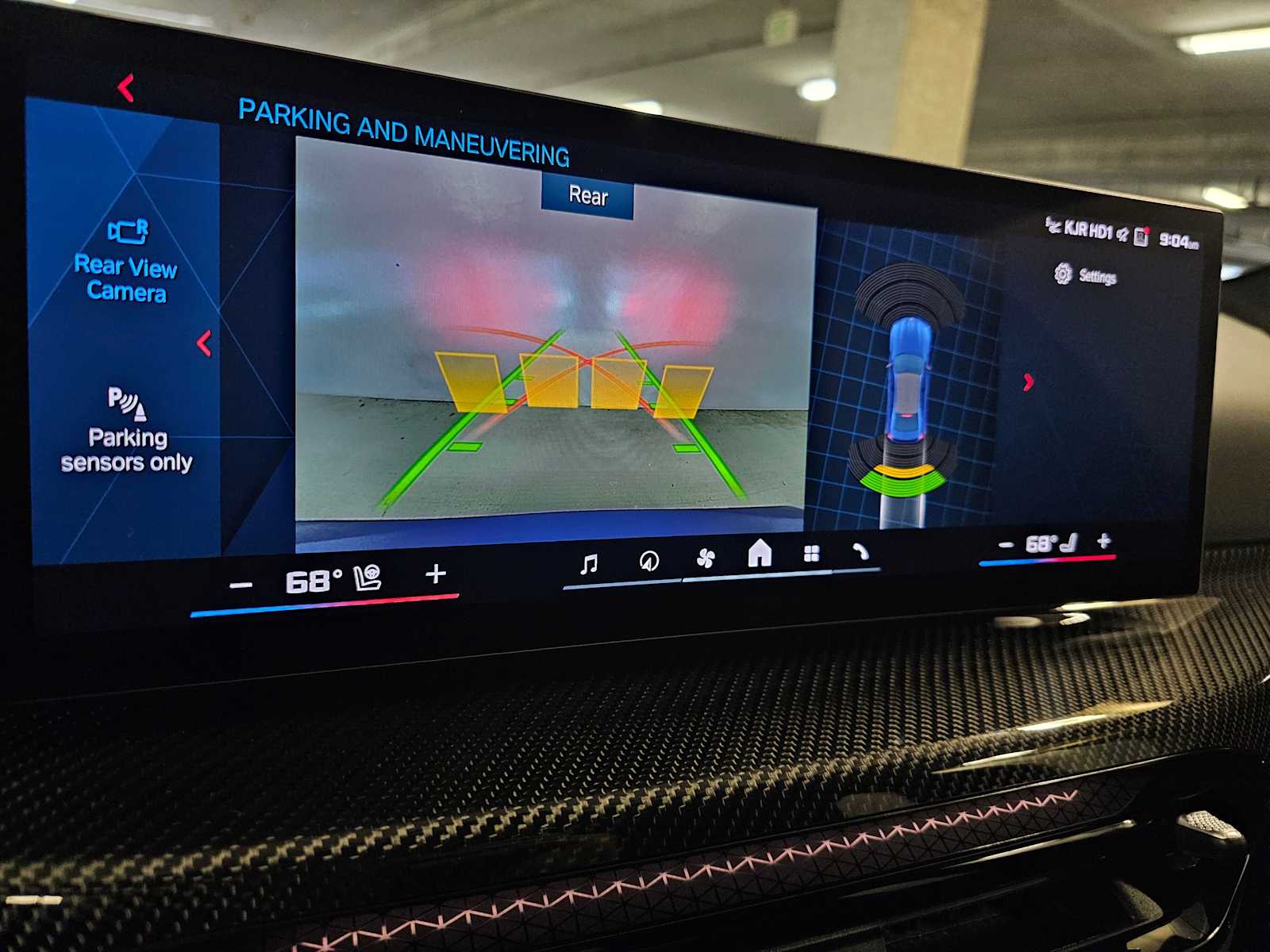 Thumbnail: 2025 BMW M3 - 18