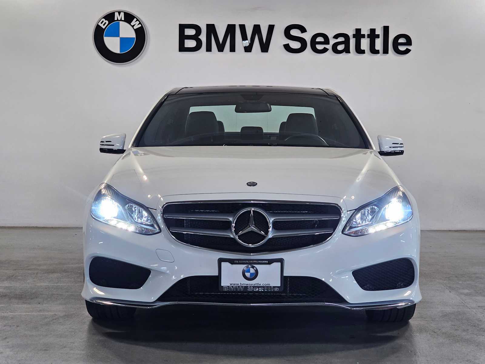 Thumbnail: 2014 Mercedes-Benz E-Class - 6
