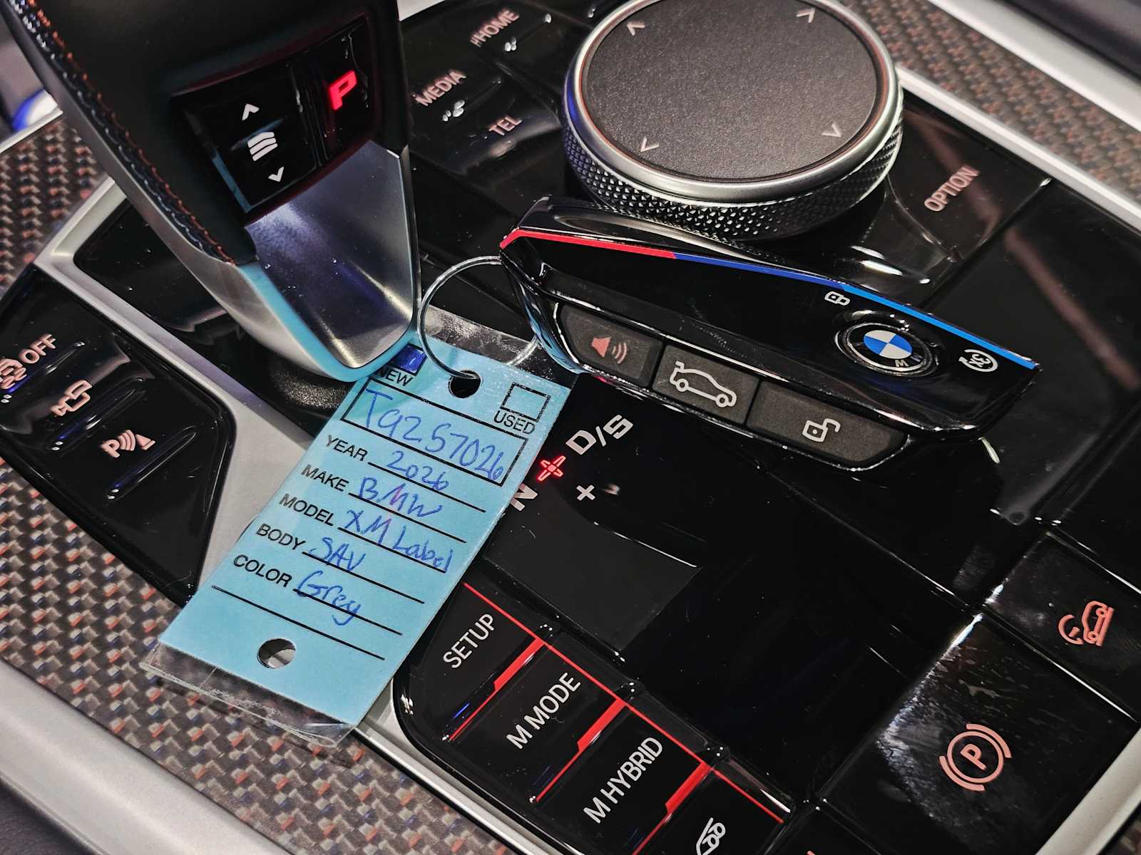 Thumbnail: 2026 BMW XM - 29