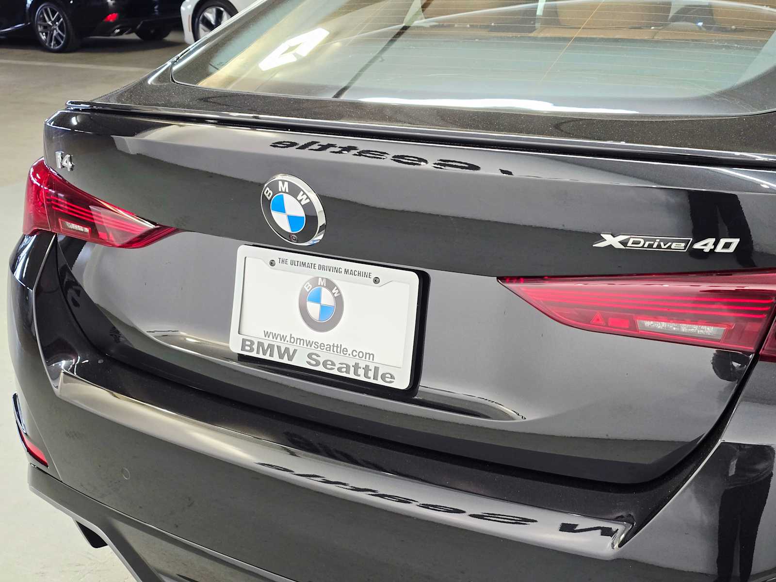 Thumbnail: 2026 BMW i4 - 7
