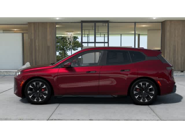 2026 BMW iX  4
