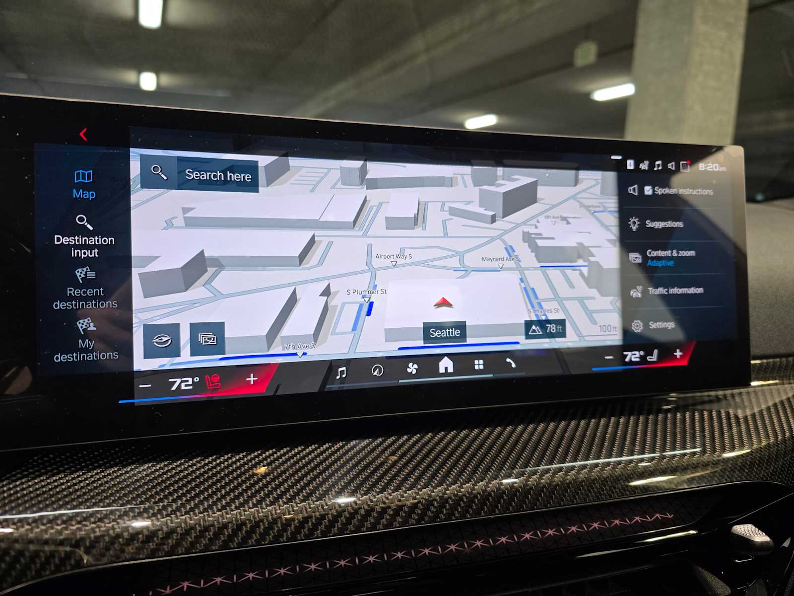 Thumbnail: 2026 BMW M3 - 15