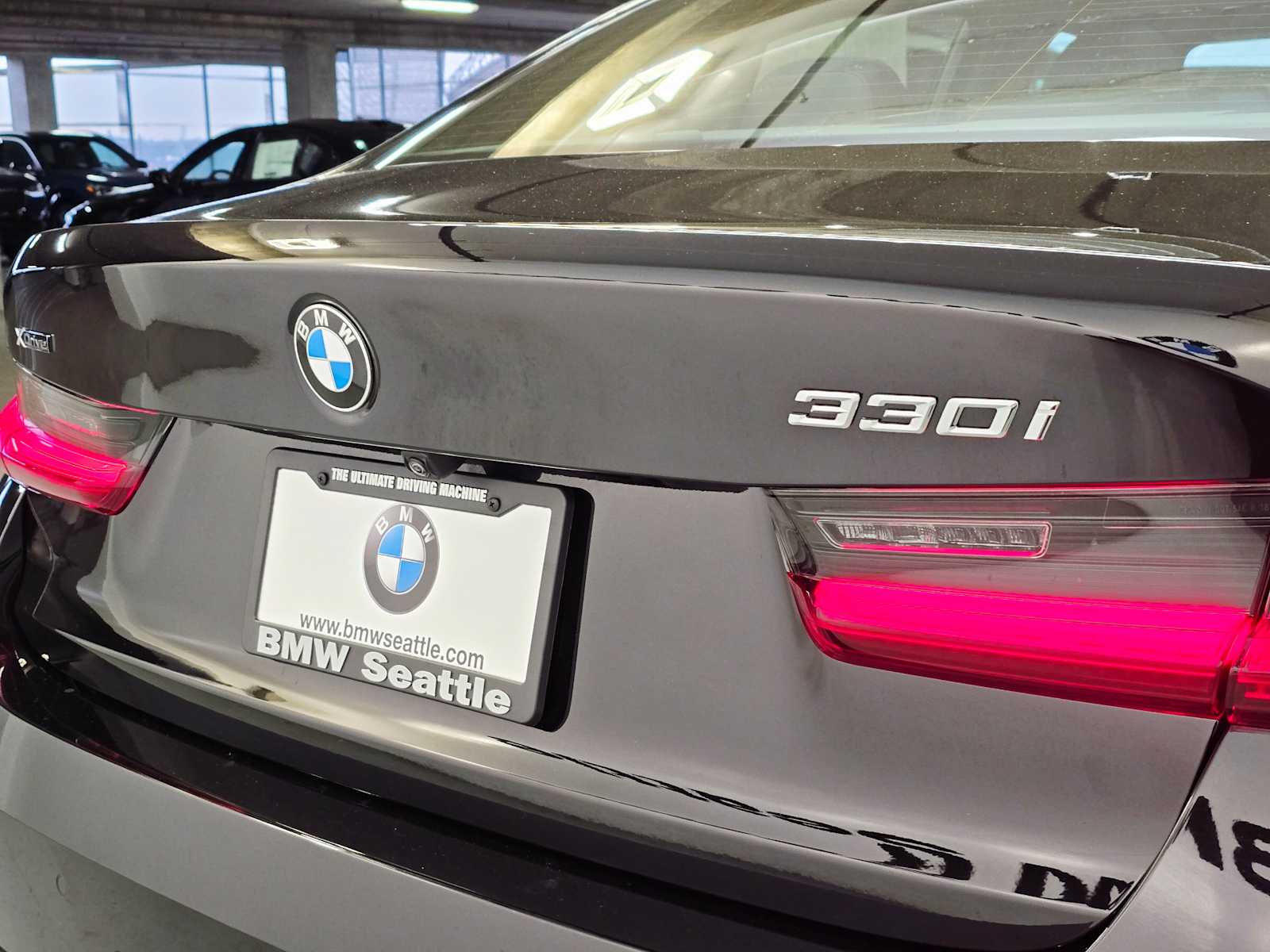 Thumbnail: 2025 BMW 3 Series - 7