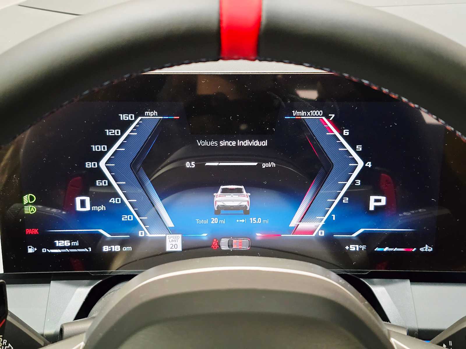 Thumbnail: 2026 BMW X3 - 12