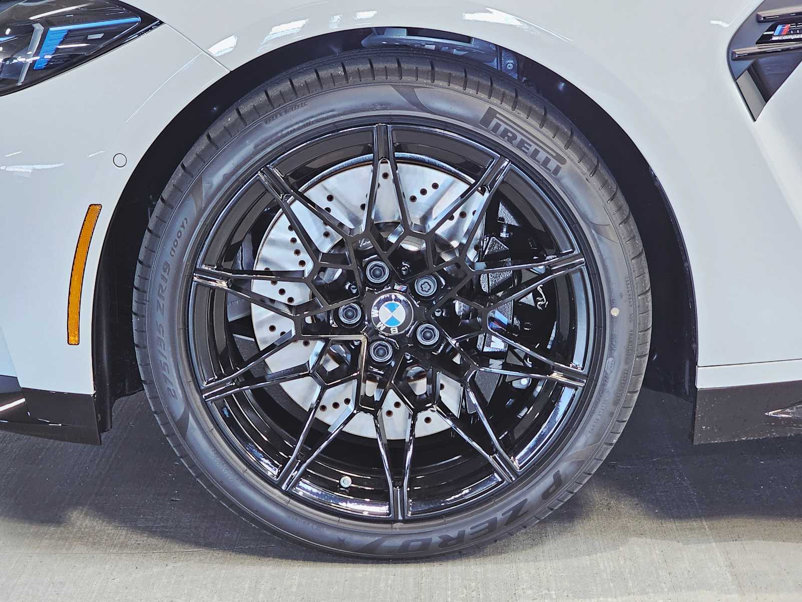 Thumbnail: 2026 BMW M4 - 8