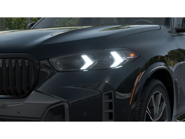 2026 BMW X5 xDrive40i 6
