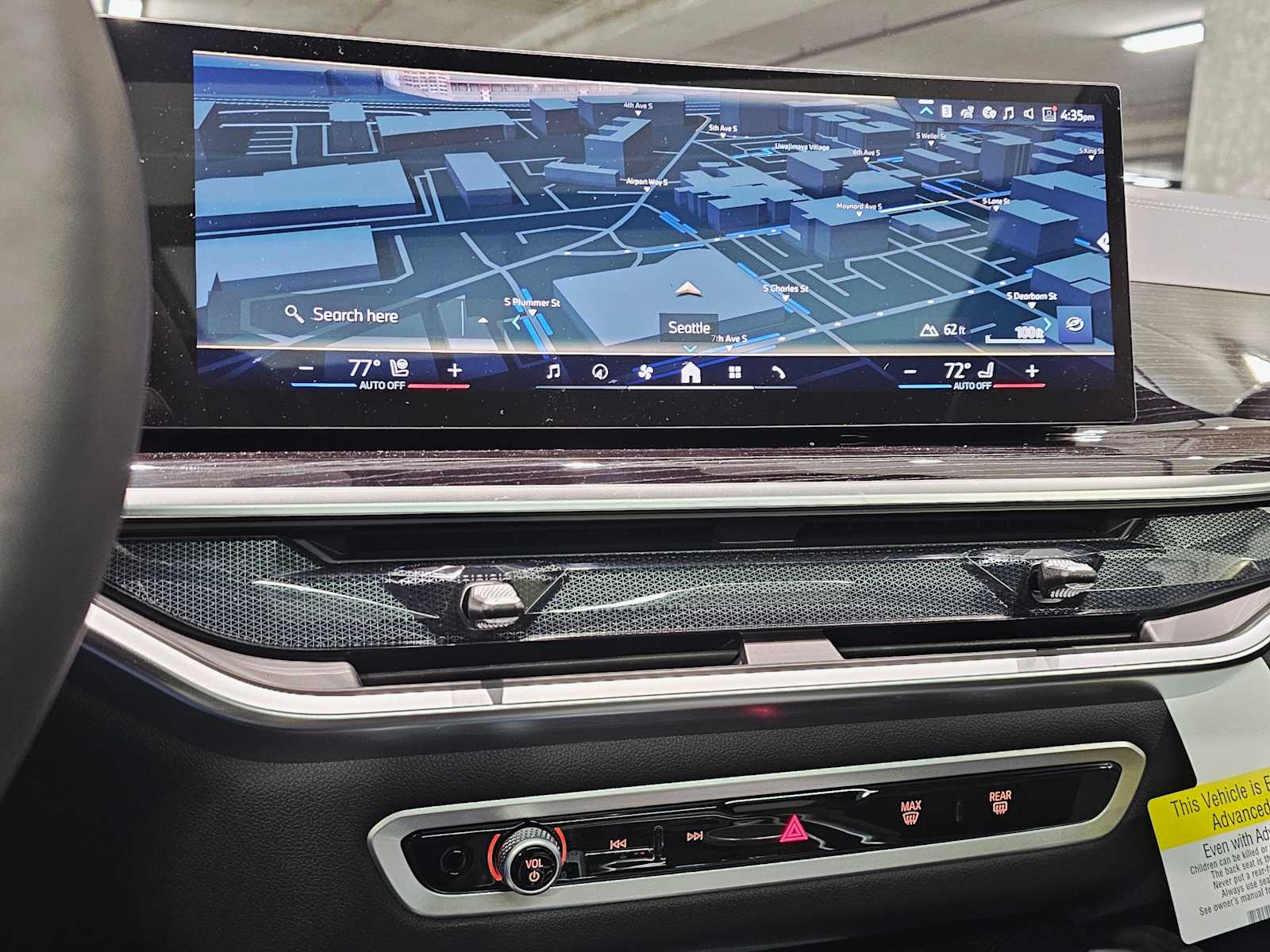 Thumbnail: 2026 BMW X6 - 16