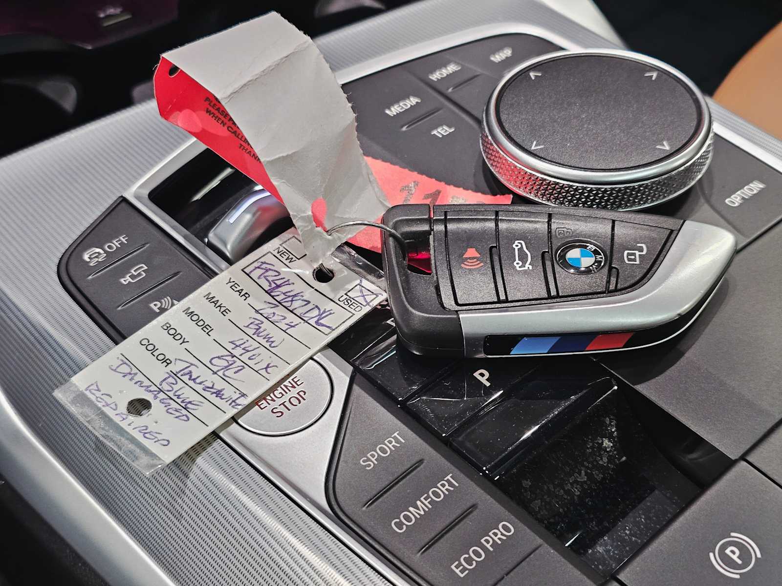 Thumbnail: 2024 BMW 4 Series - 30