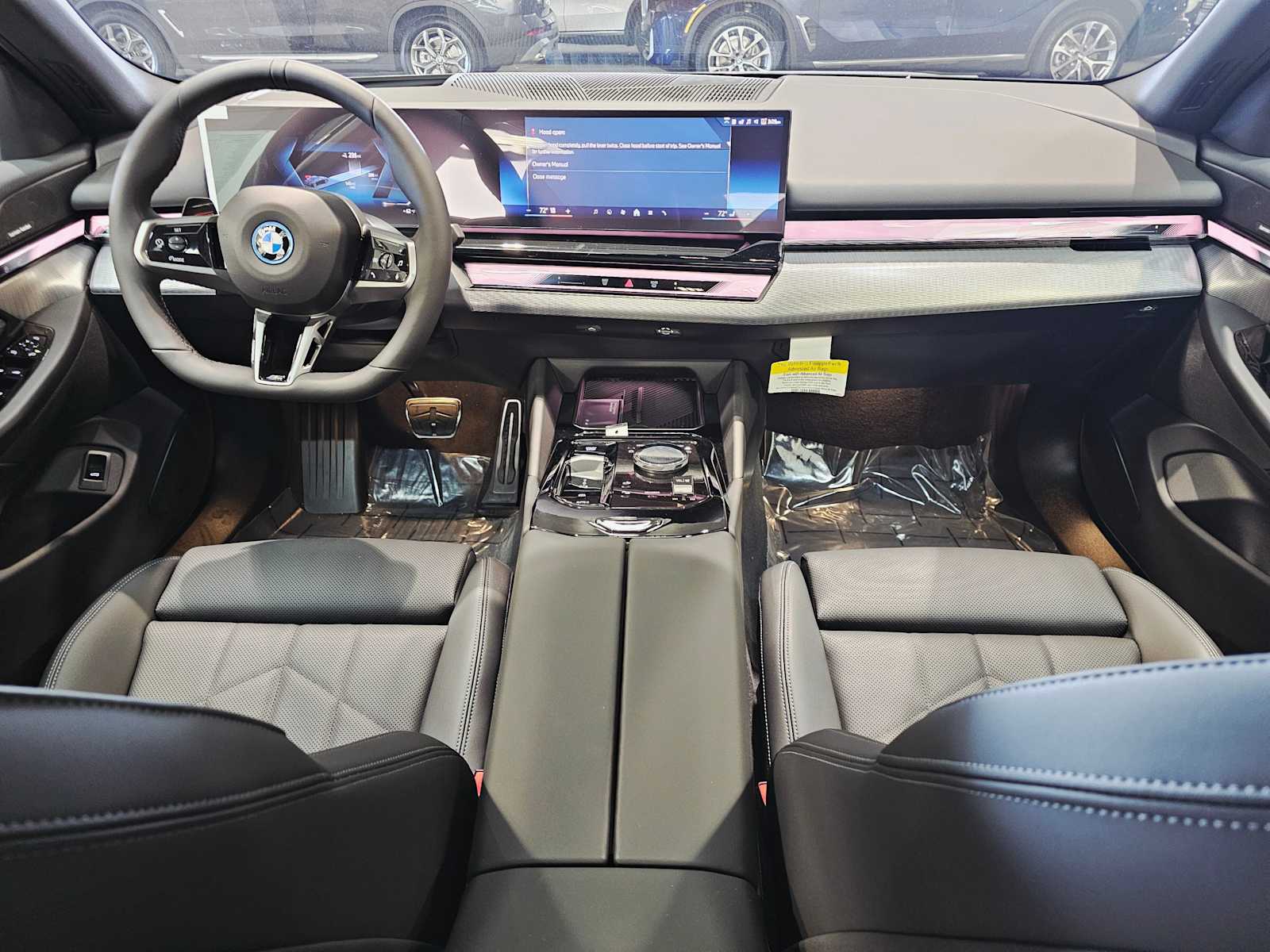 Thumbnail: 2026 BMW i5 - 10