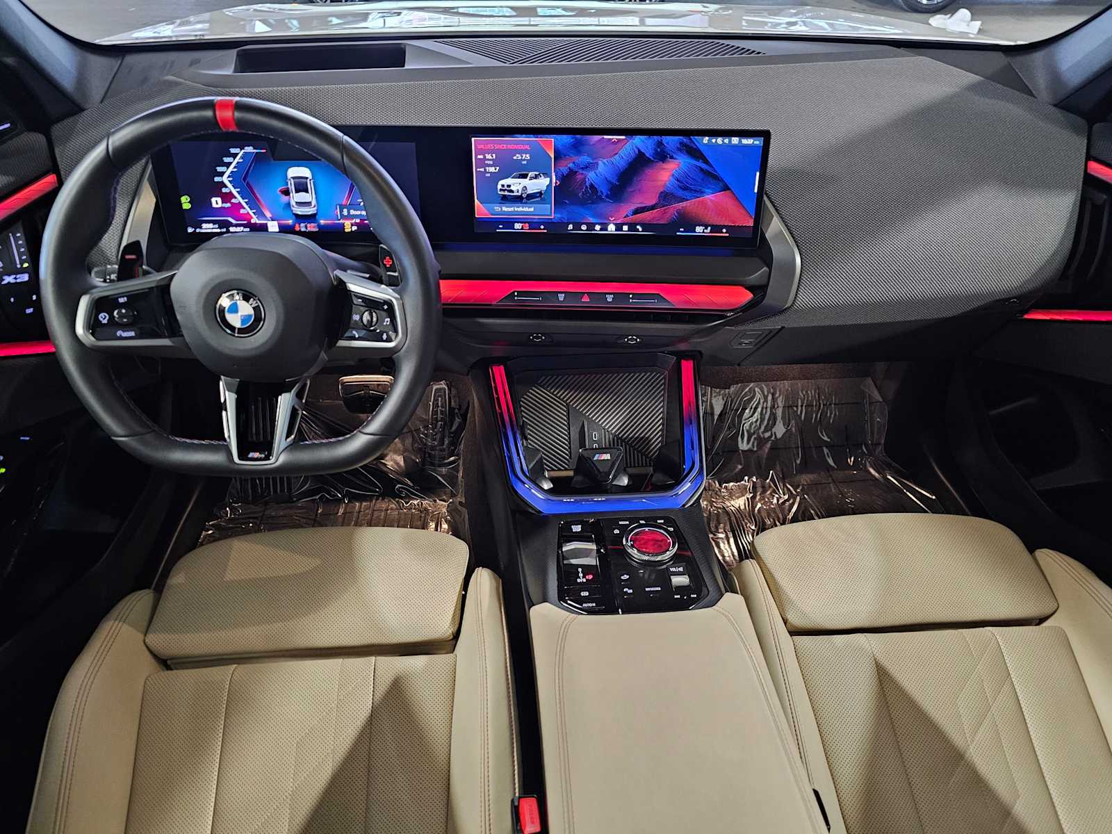 Thumbnail: 2025 BMW X3 - 10