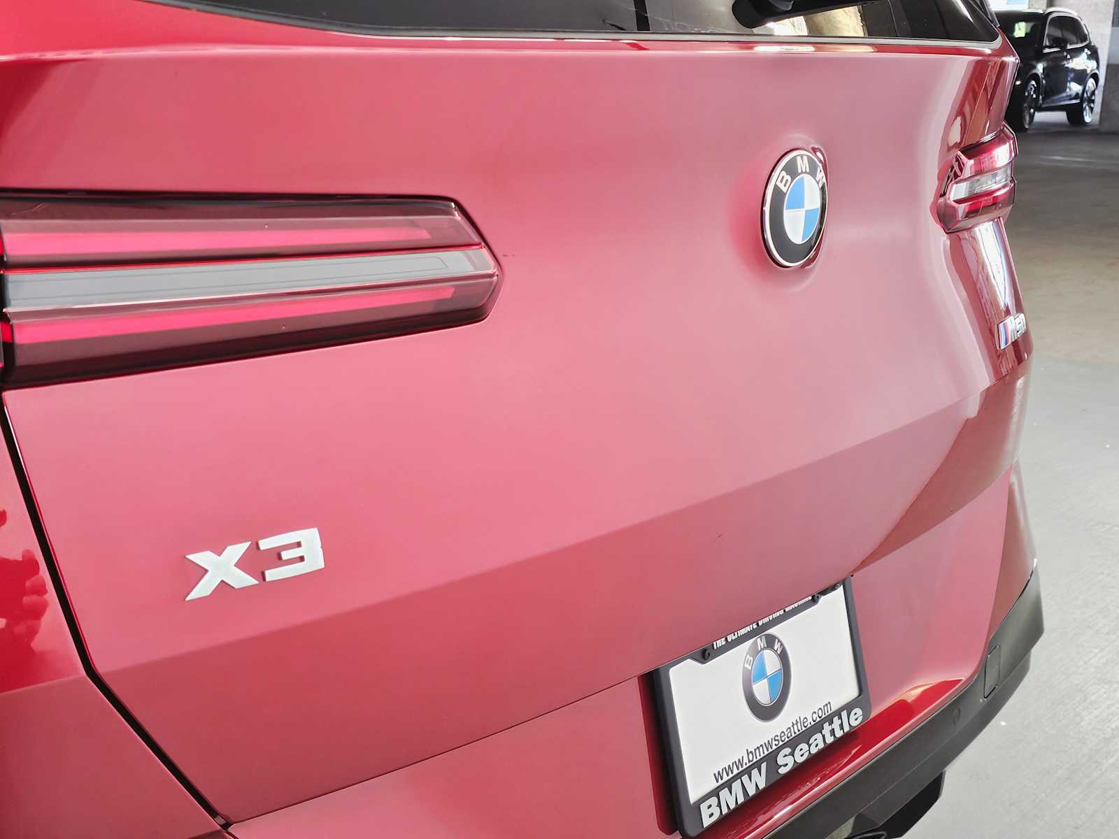 Thumbnail: 2026 BMW X3 - 7