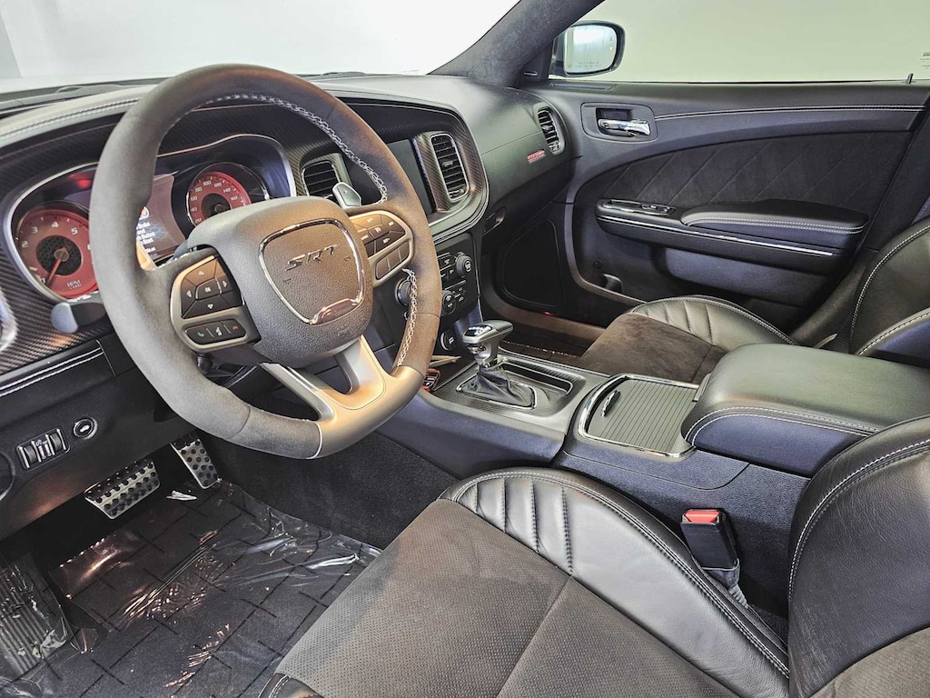 Used 2023 Dodge Charger SRT Hellcat Widebody Sedan