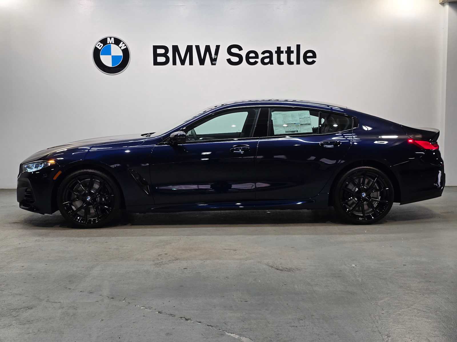 Thumbnail: 2026 BMW 8 Series - 3