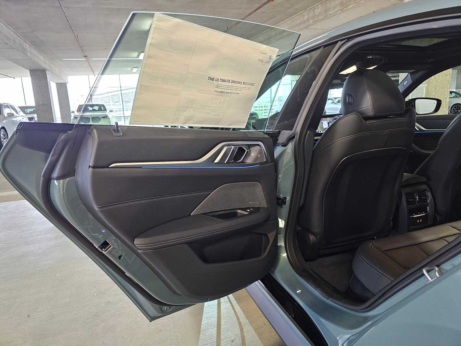 Thumbnail: 2026 BMW i4 - 33
