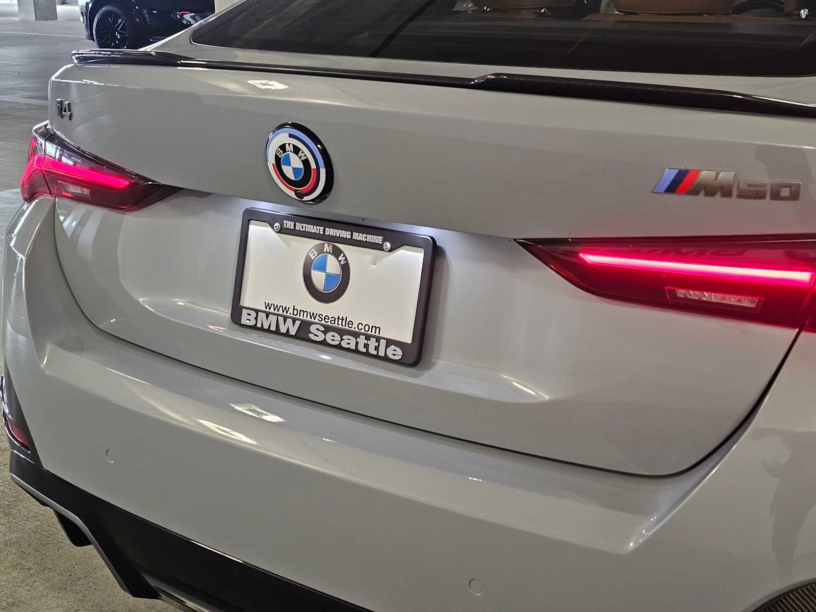 Thumbnail: 2023 BMW i4 - 5