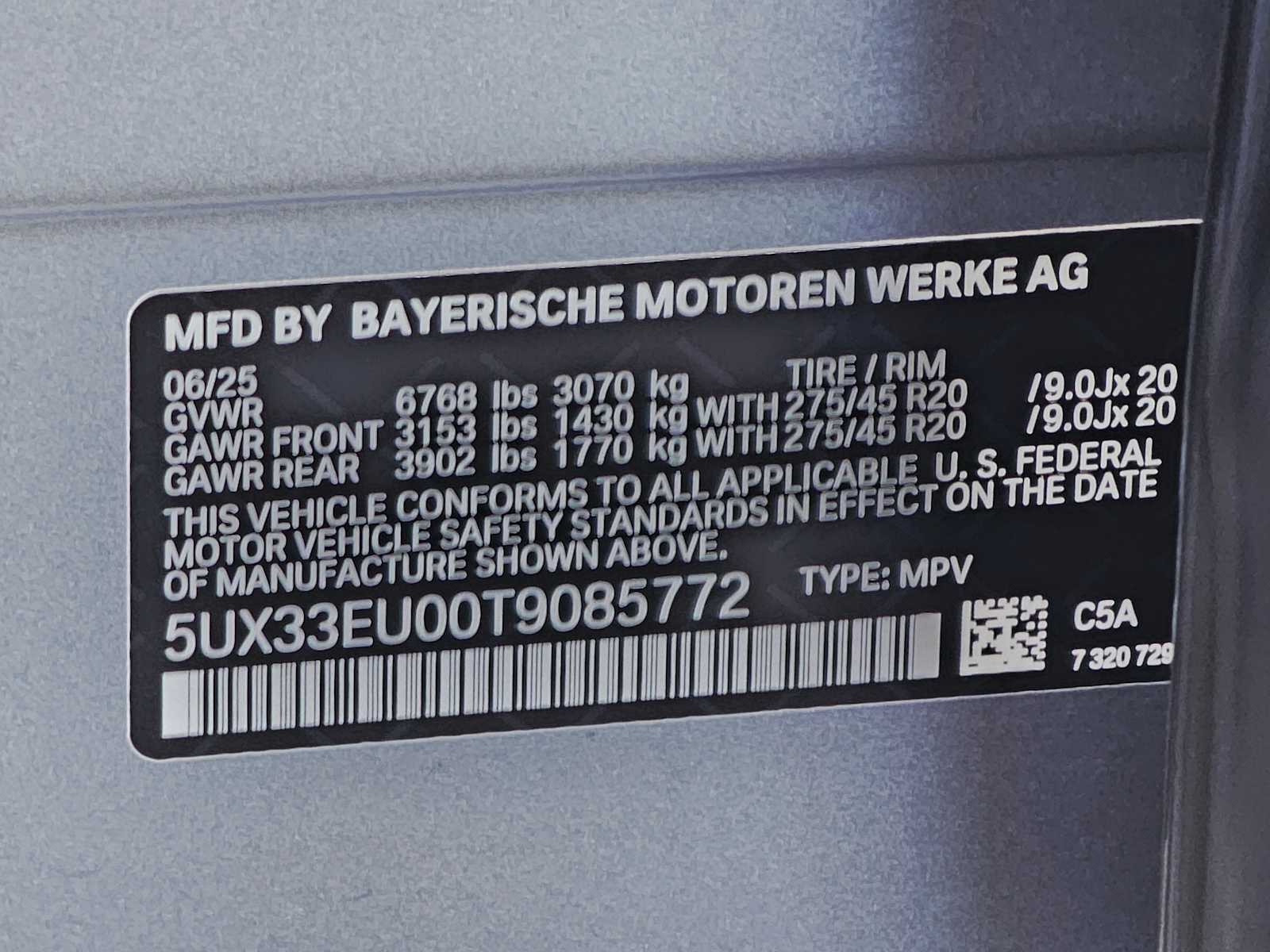 Thumbnail: 2026 BMW X5 - 29