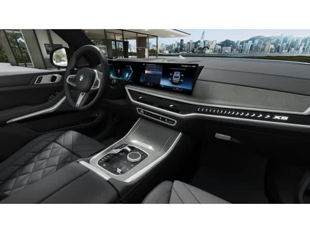 2026 BMW X5 xDrive50e 14