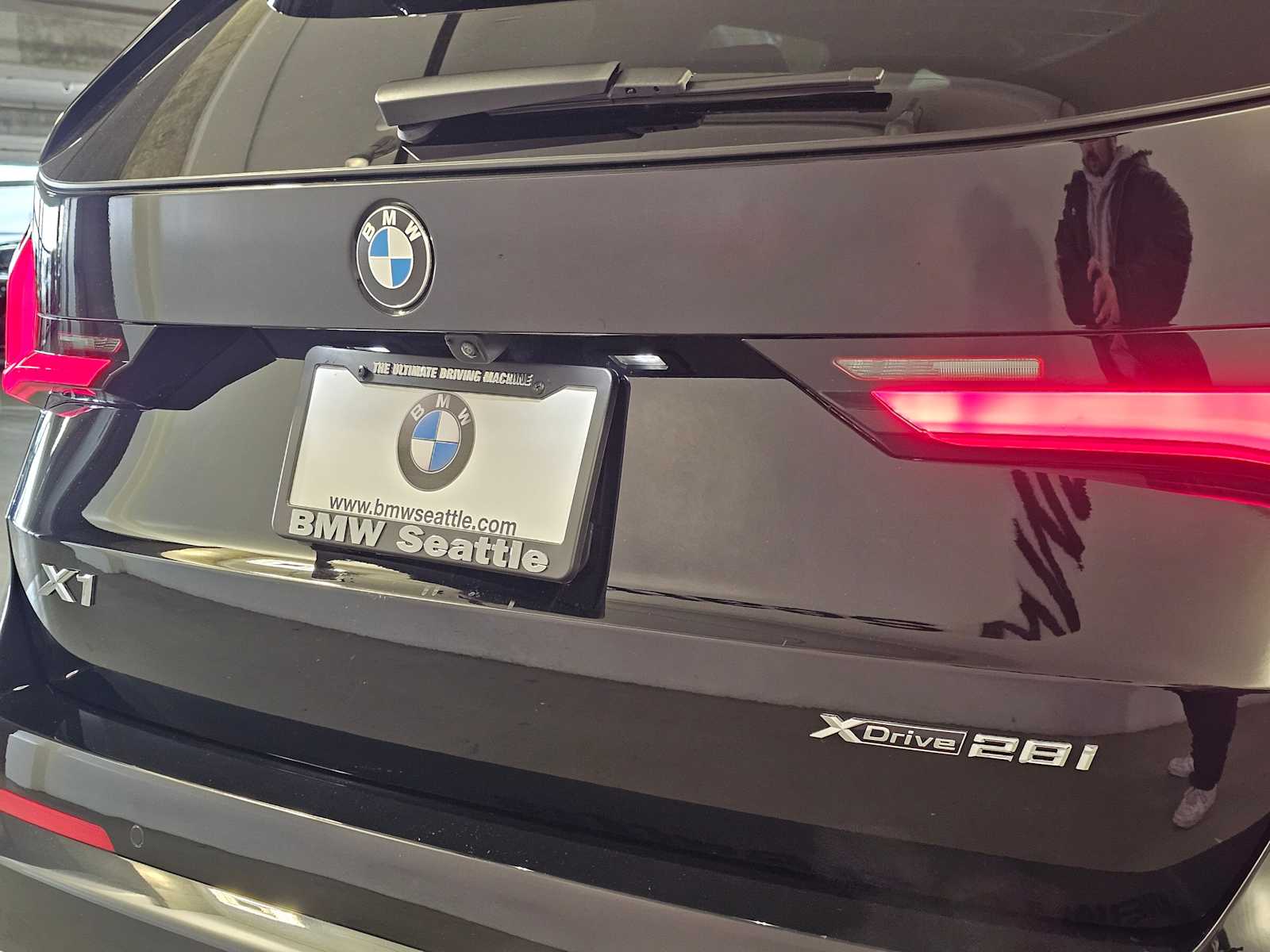 Thumbnail: 2025 BMW X1 - 7