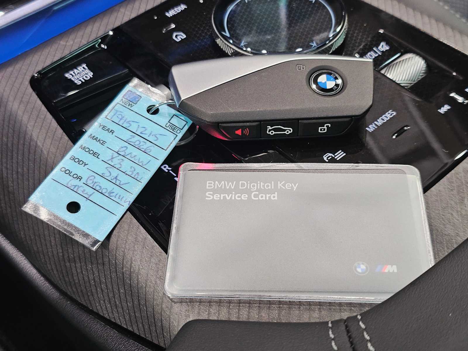 Thumbnail: 2026 BMW X3 - 30