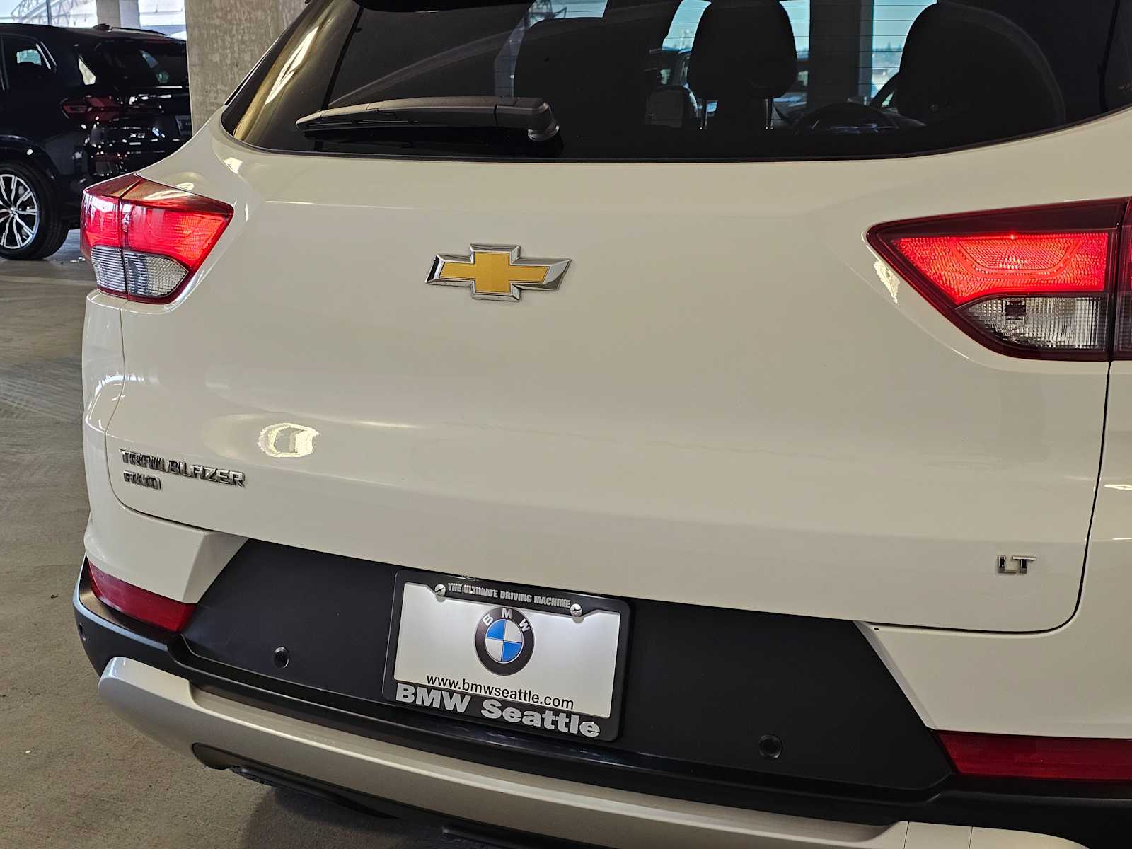 Thumbnail: 2022 Chevrolet TrailBlazer - 7