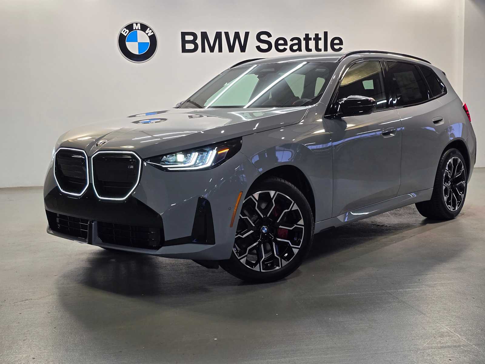 Thumbnail: 2026 BMW X3 - 1