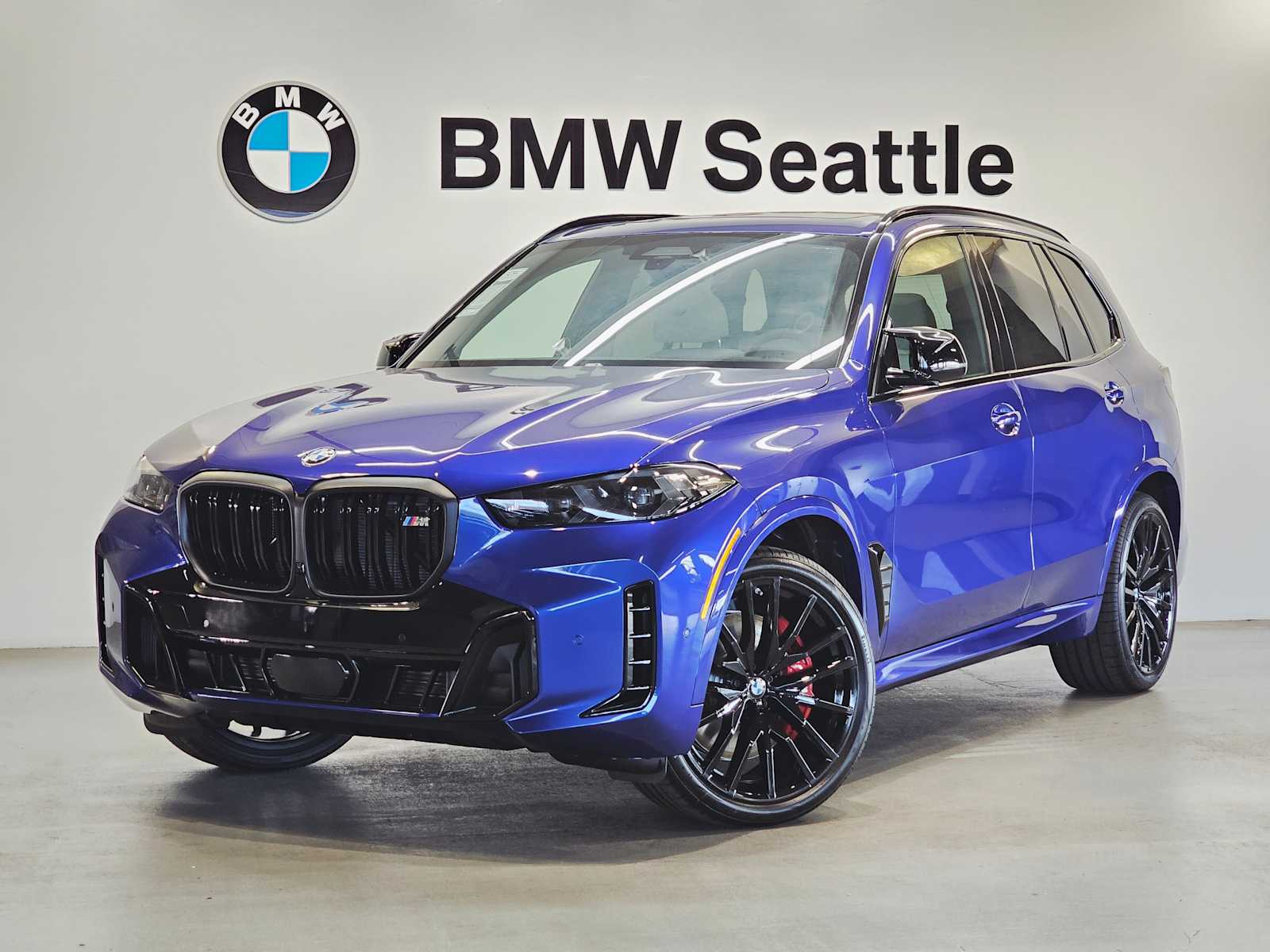 Thumbnail: 2026 BMW X5 - 1