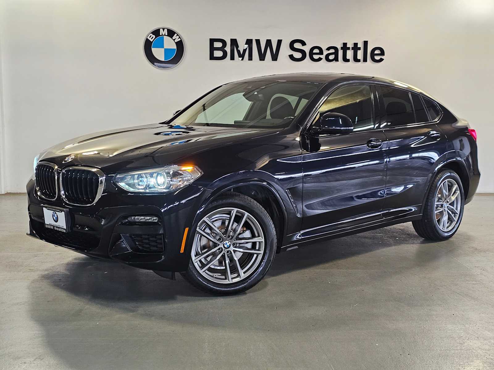 2021 BMW X4 xDrive30i -
                  Seattle, WA