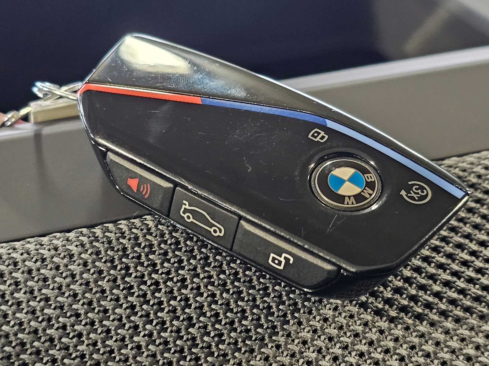 Thumbnail: 2025 BMW X3 - 43