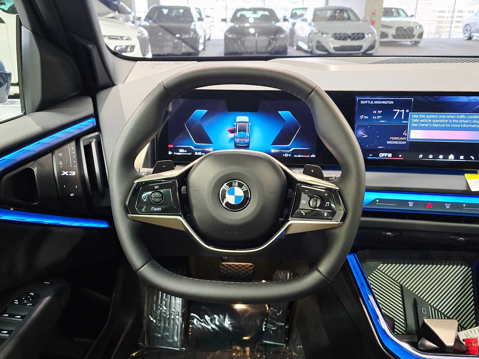 Thumbnail: 2025 BMW X3 - 11