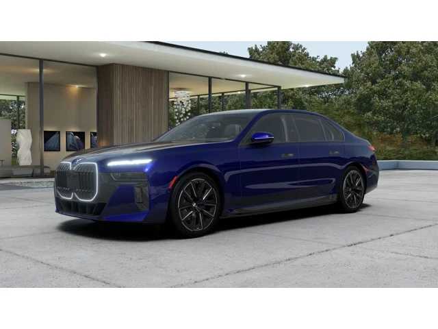 Thumbnail: 2026 BMW i7 - 1