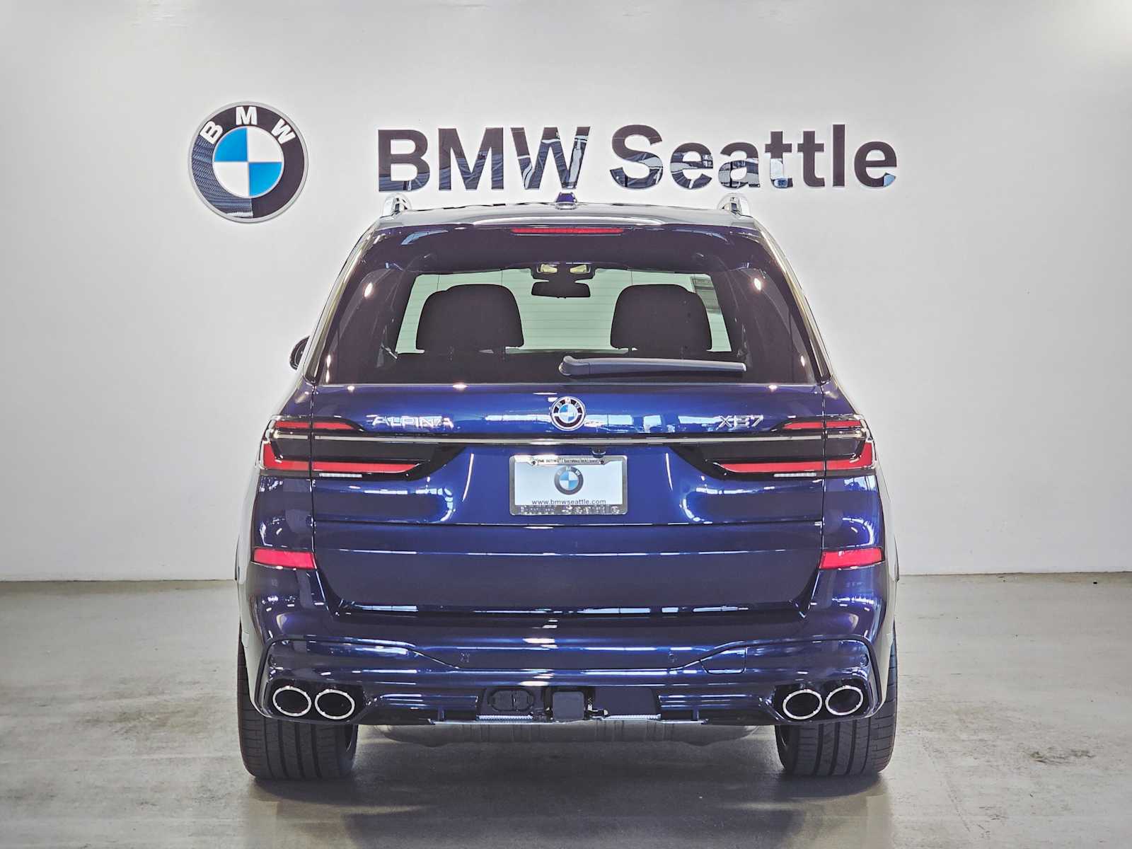 Thumbnail: 2026 BMW X7 - 5