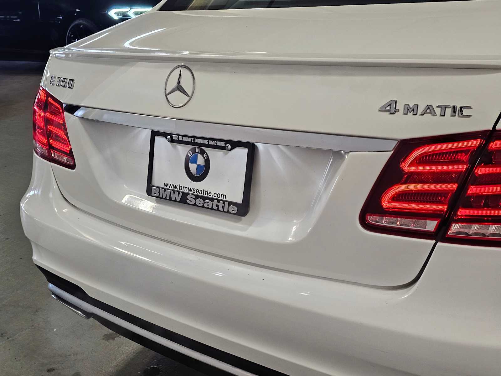 Thumbnail: 2014 Mercedes-Benz E-Class - 7