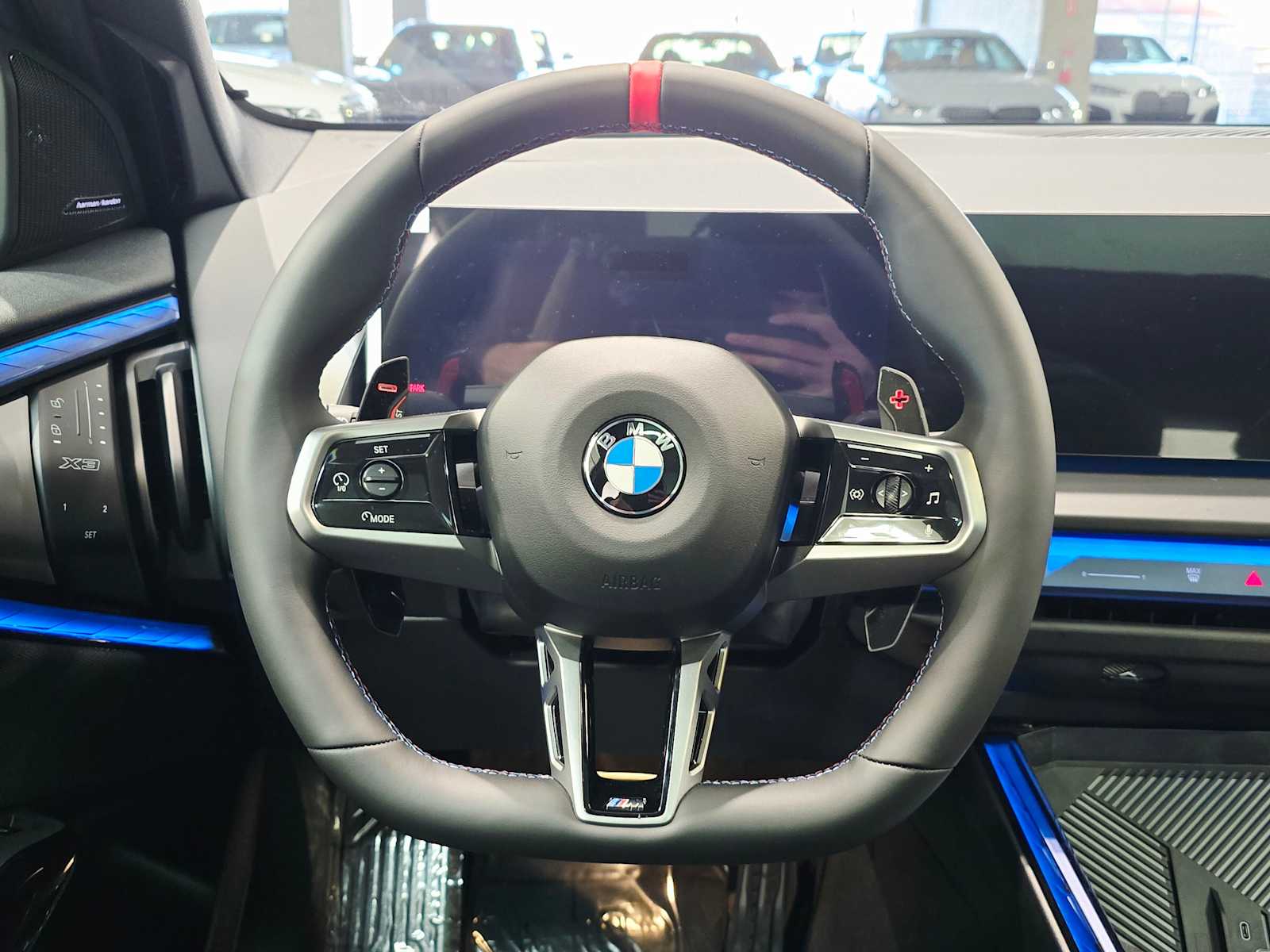 Thumbnail: 2026 BMW X3 - 11