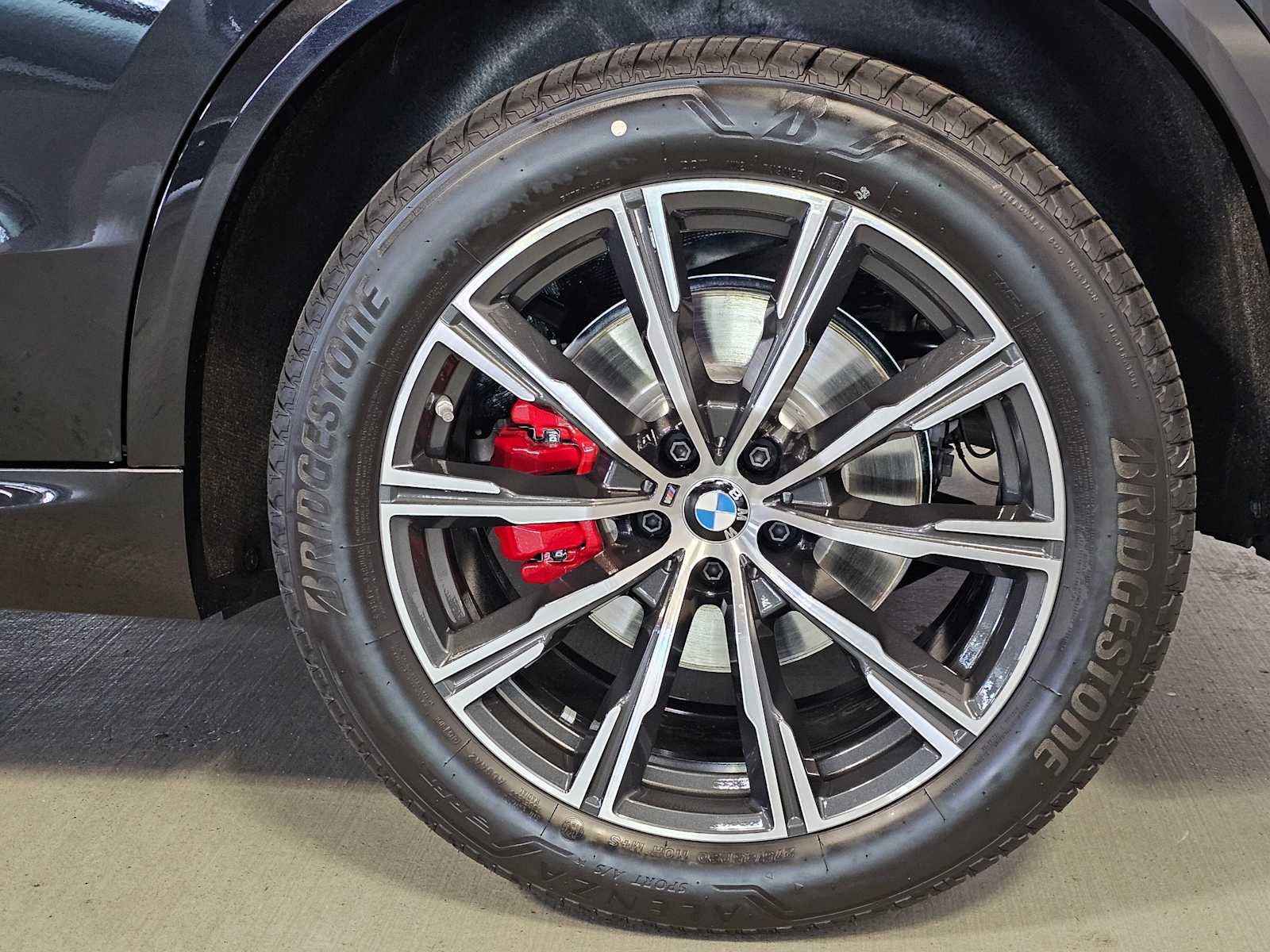 Thumbnail: 2026 BMW X5 - 7