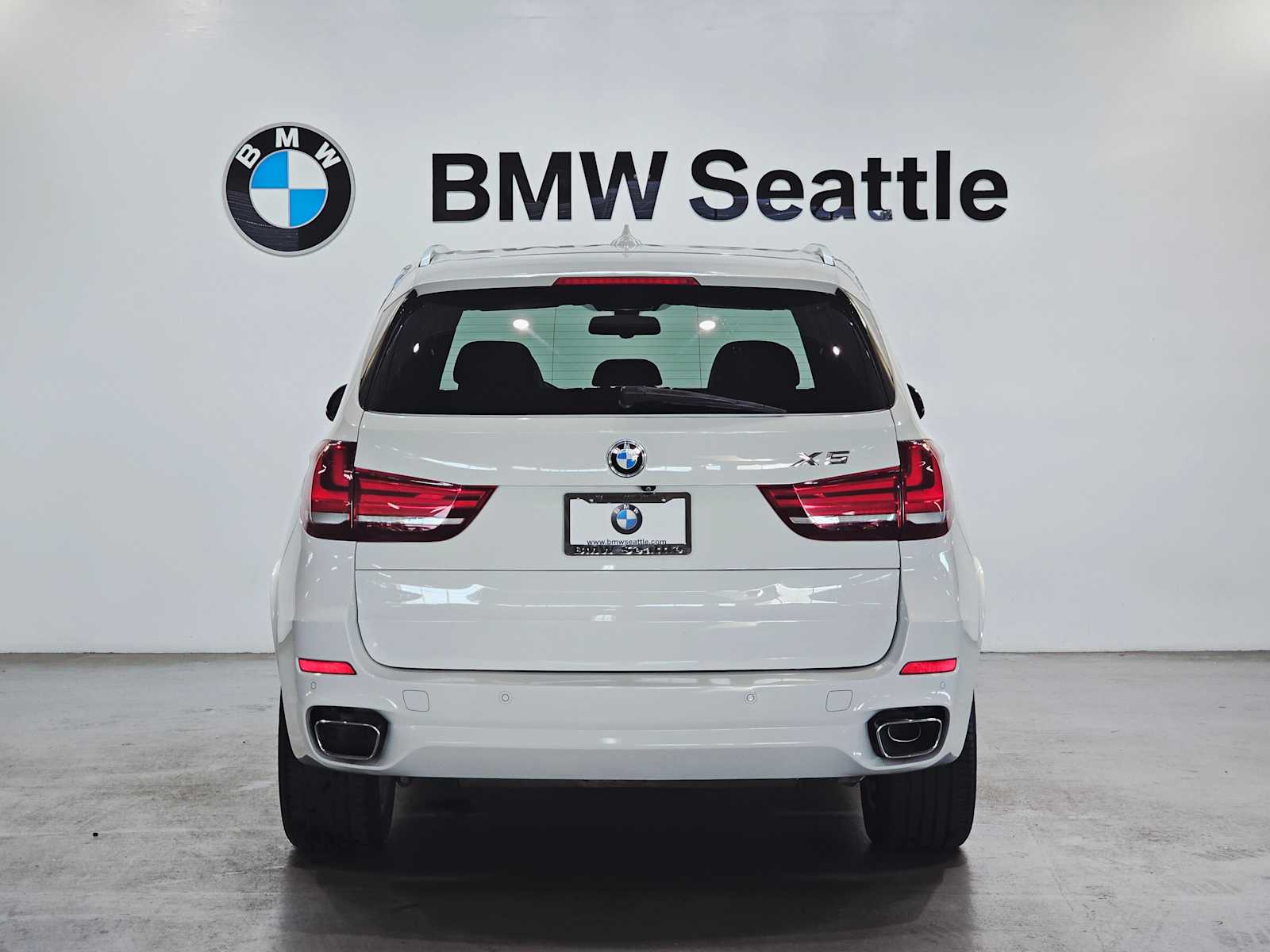 Thumbnail: 2014 BMW X5 - 5