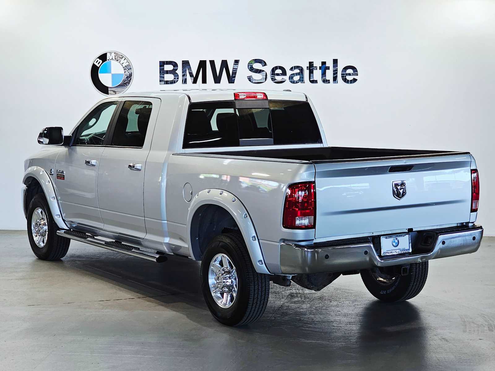 Thumbnail: 2012 RAM 2500 - 3
