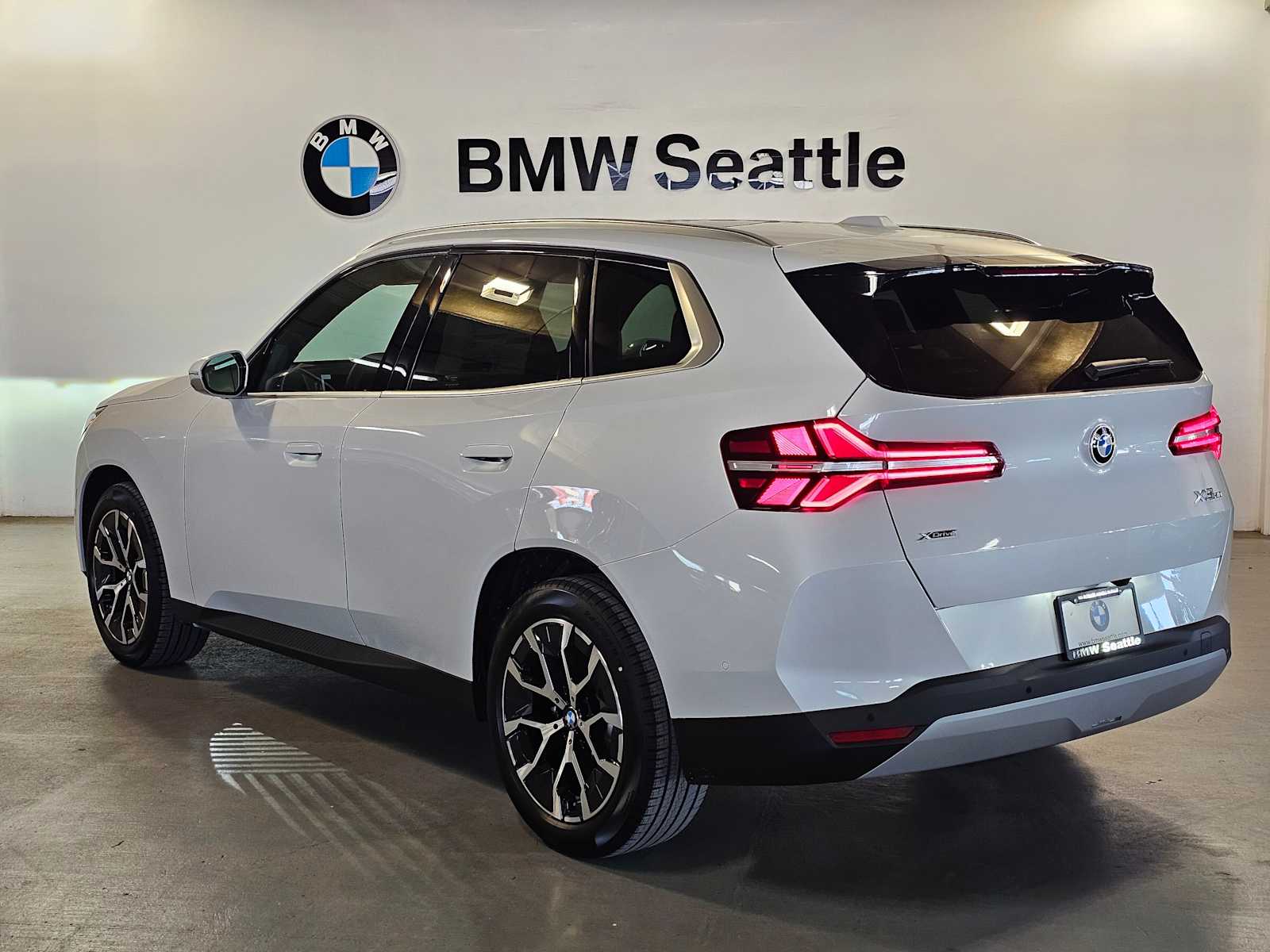 Thumbnail: 2026 BMW X3 - 4