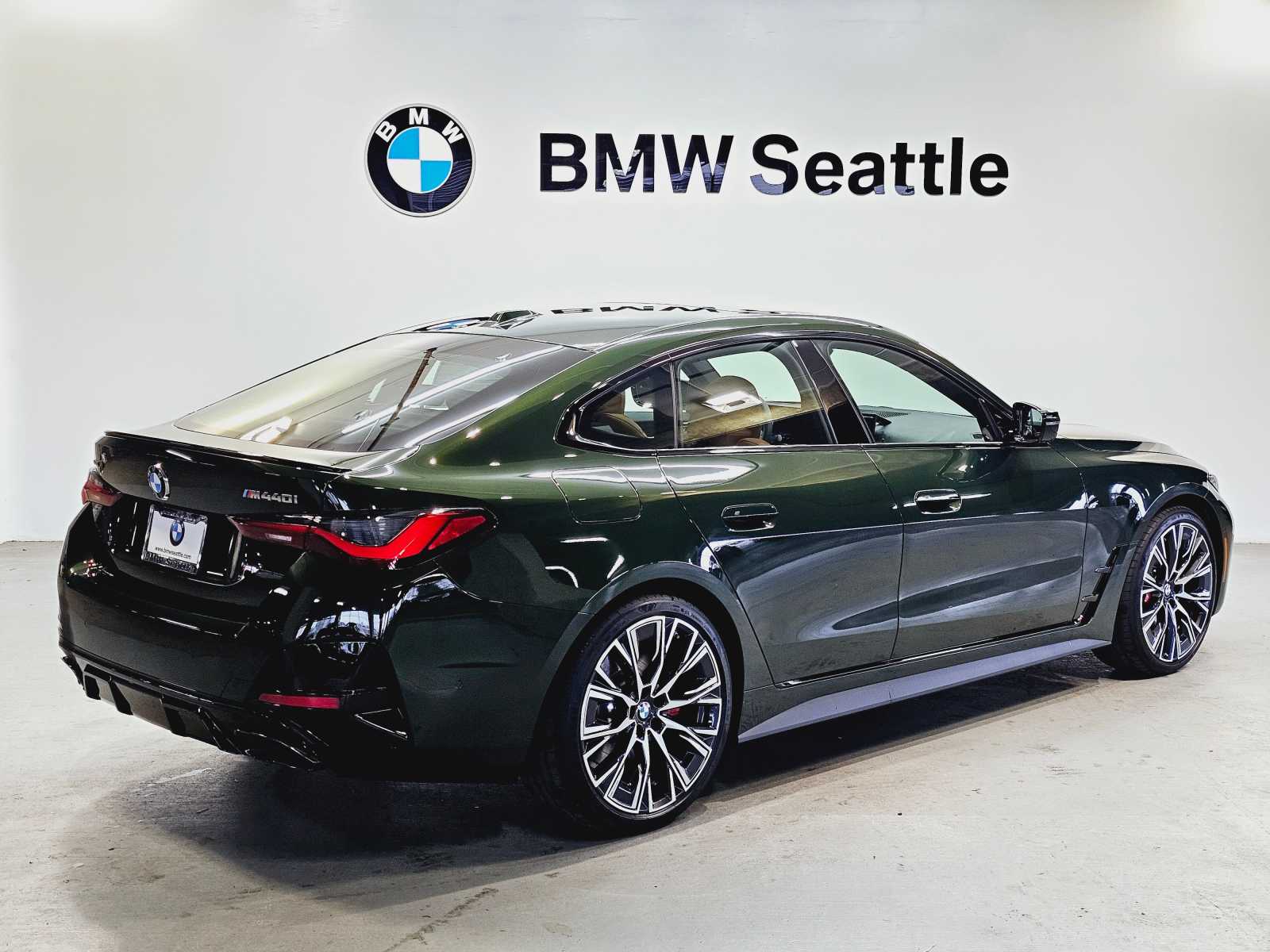 Thumbnail: 2024 BMW 4 Series - 5