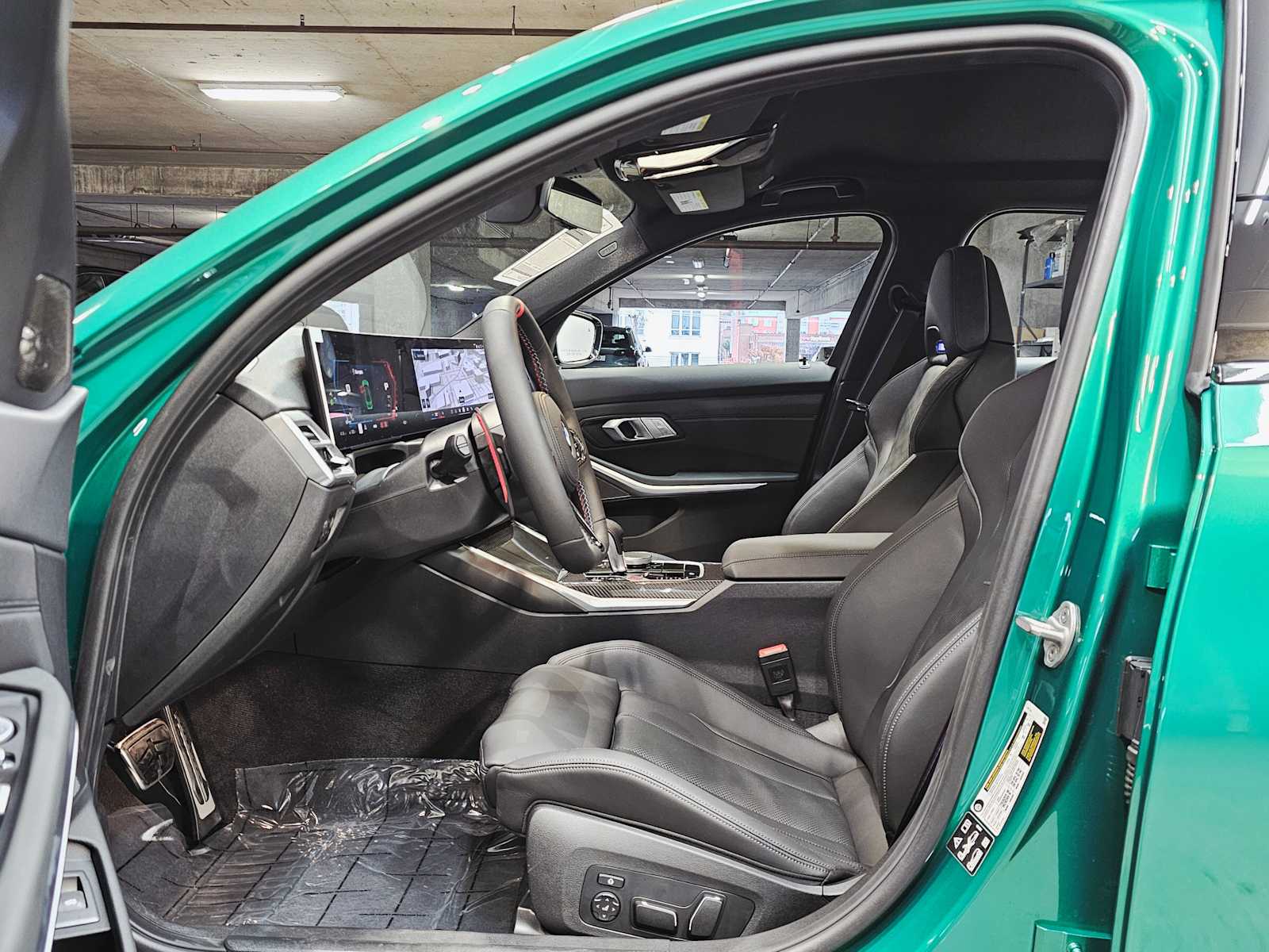 Thumbnail: 2026 BMW M3 - 23