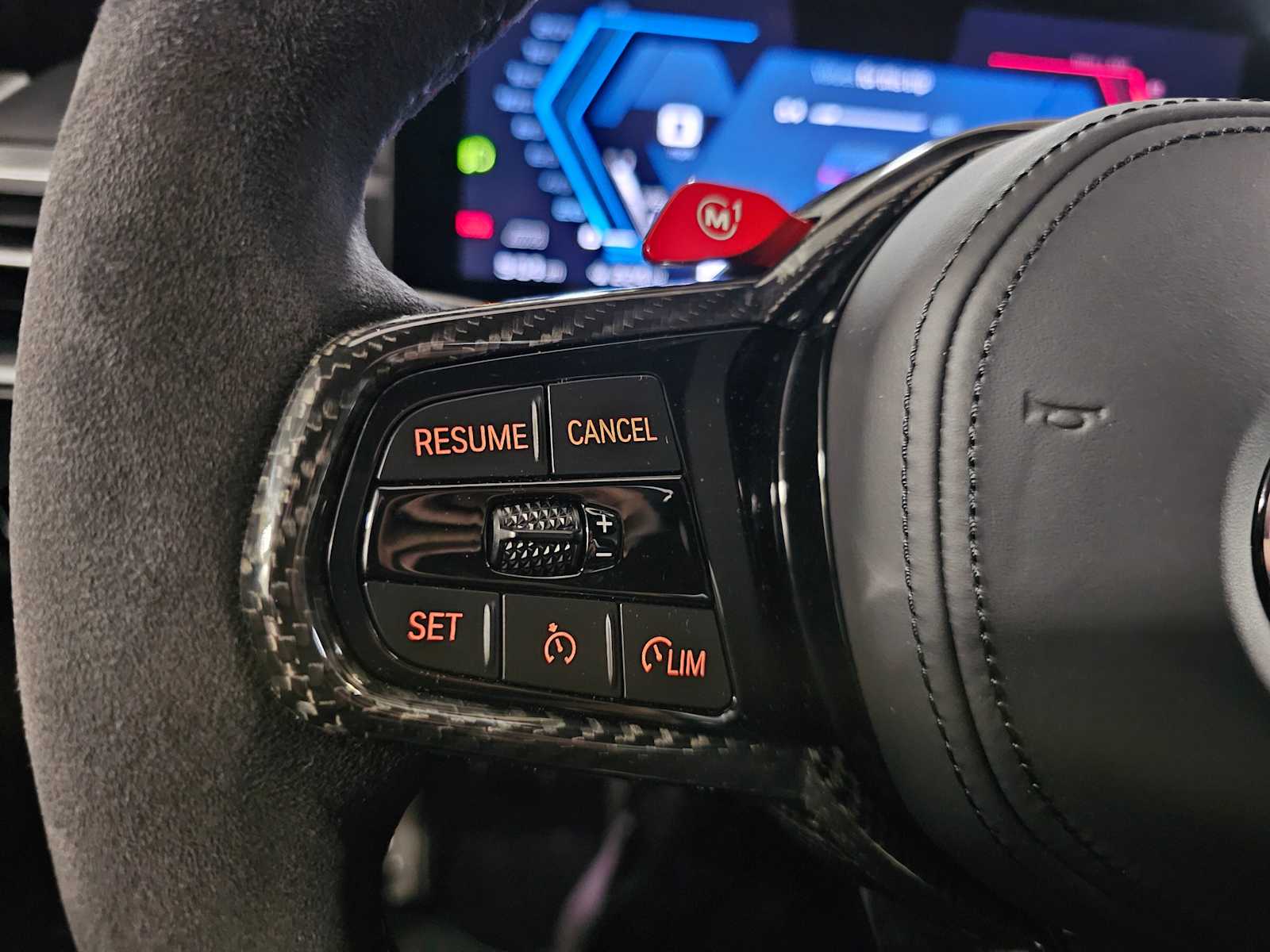 Thumbnail: 2025 BMW M3 - 21