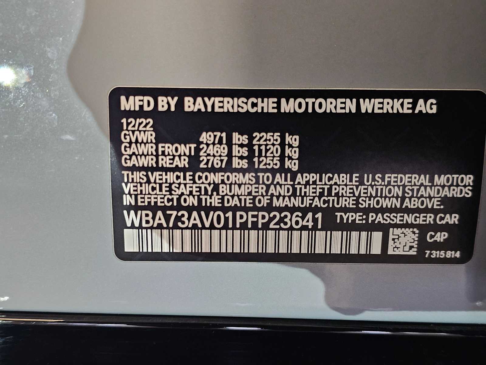 Thumbnail: 2023 BMW 4 Series - 44