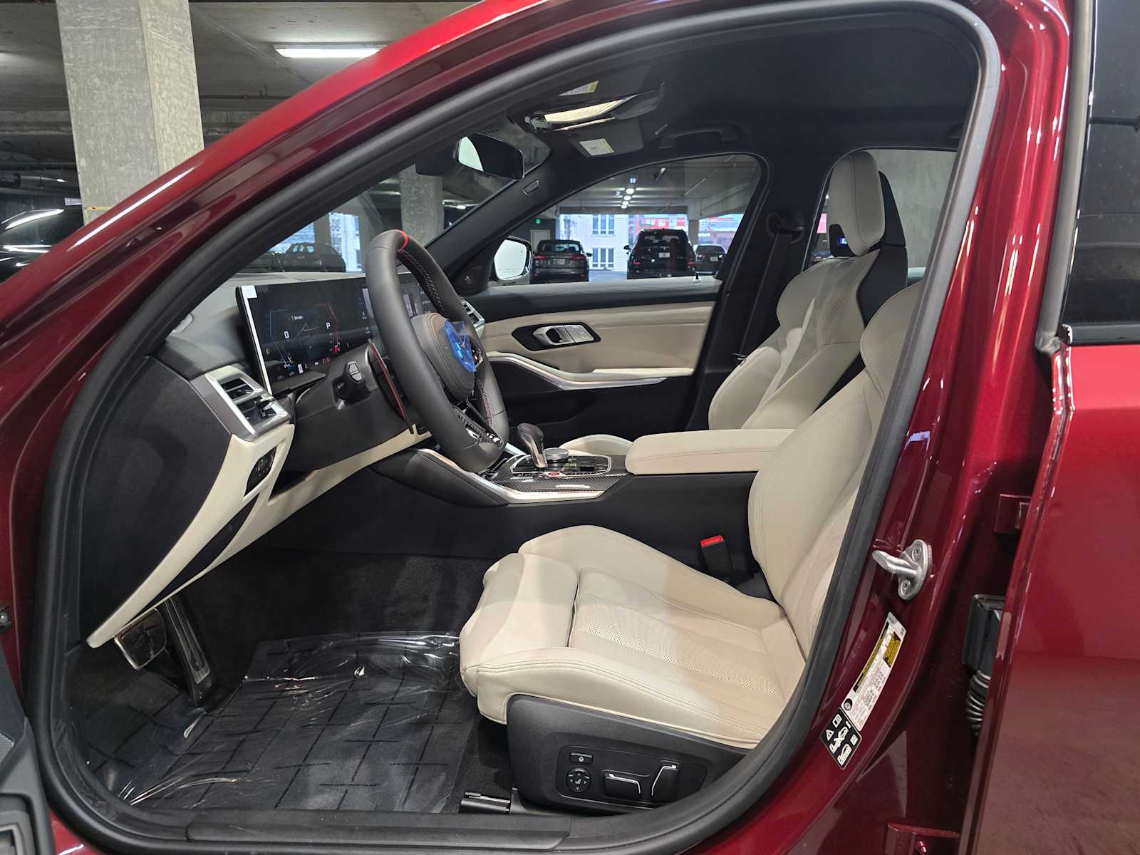 Thumbnail: 2026 BMW M3 - 24