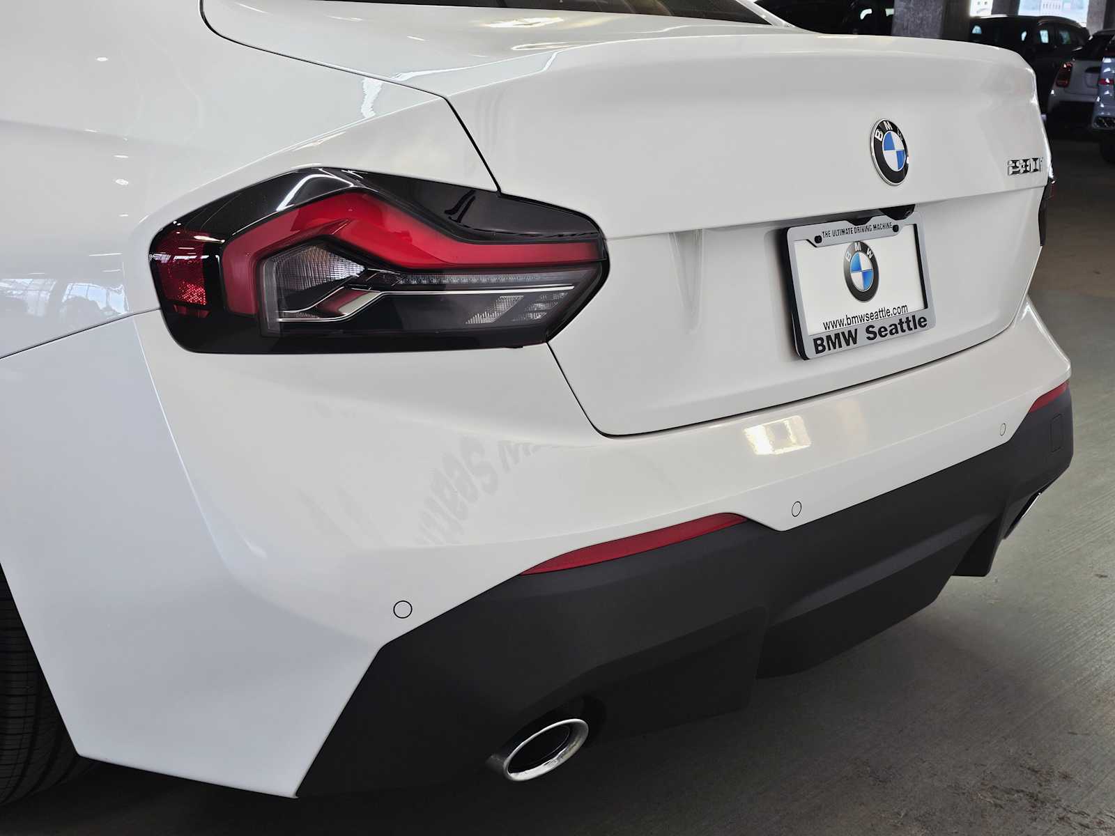 Thumbnail: 2024 BMW 2 Series - 7