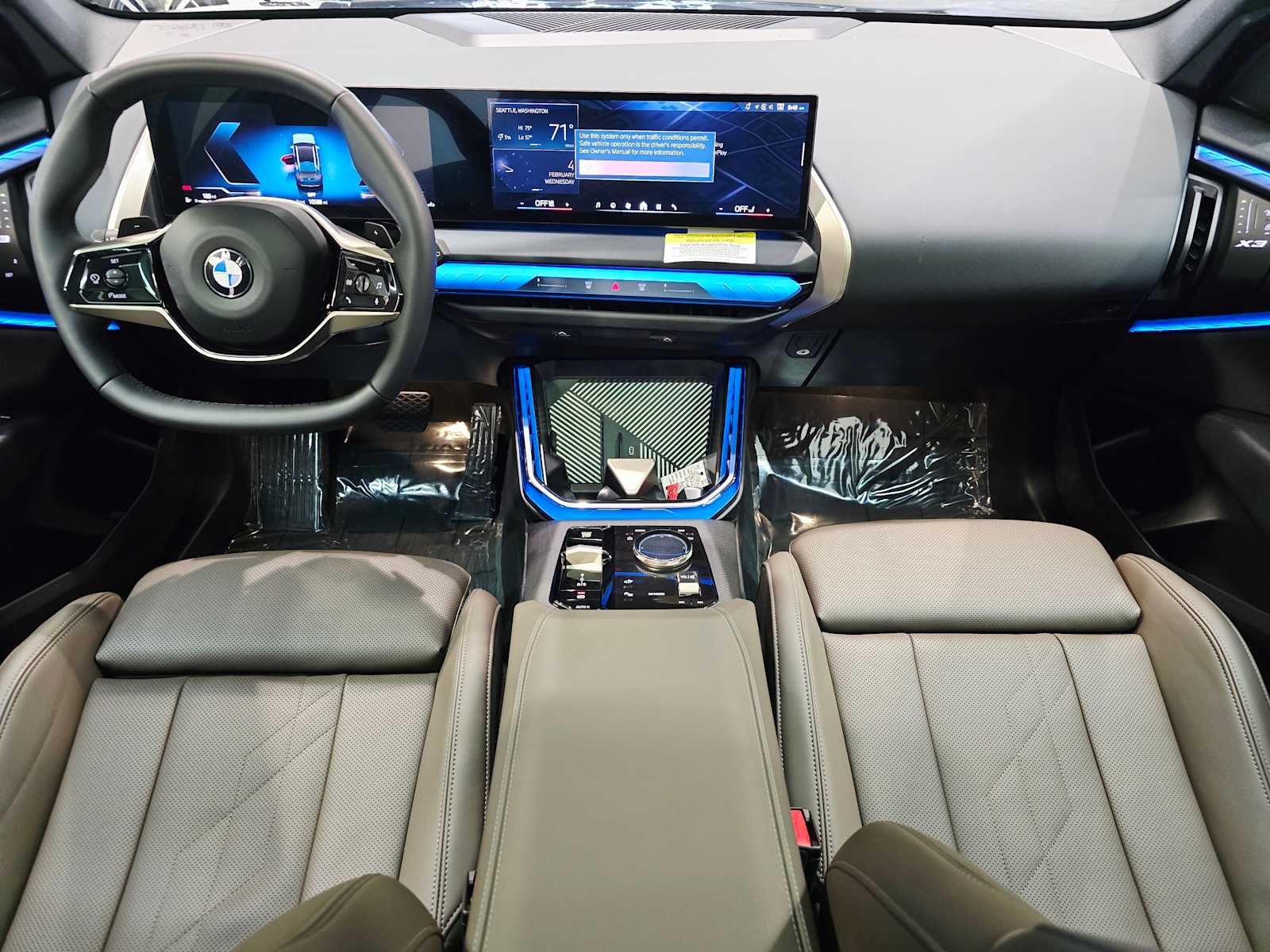 Thumbnail: 2025 BMW X3 - 10