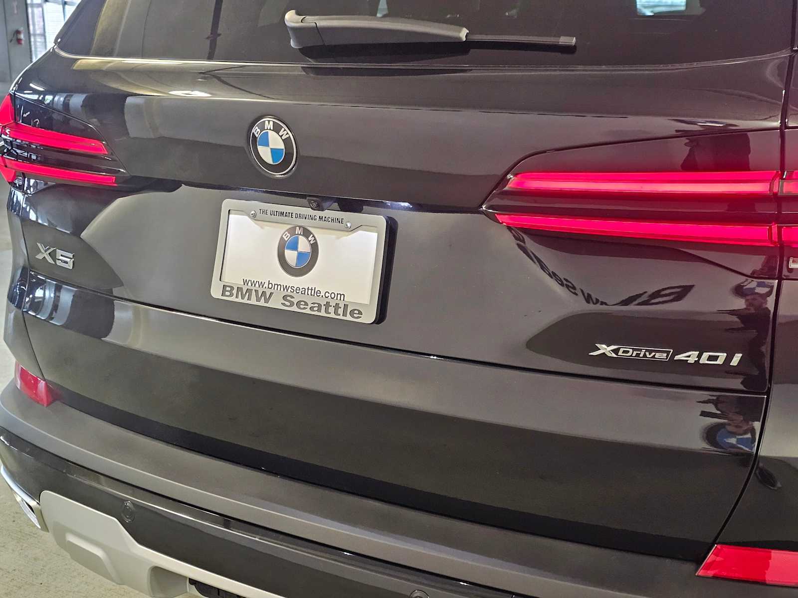Thumbnail: 2026 BMW X5 - 7
