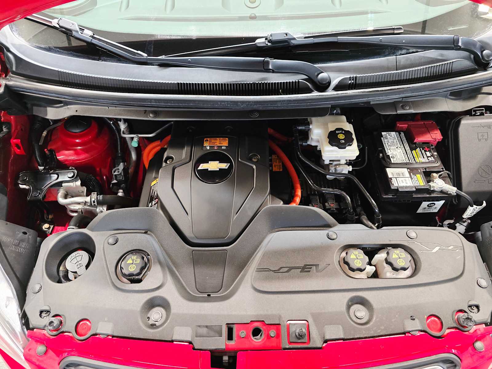 Thumbnail: 2015 Chevrolet Spark - 9