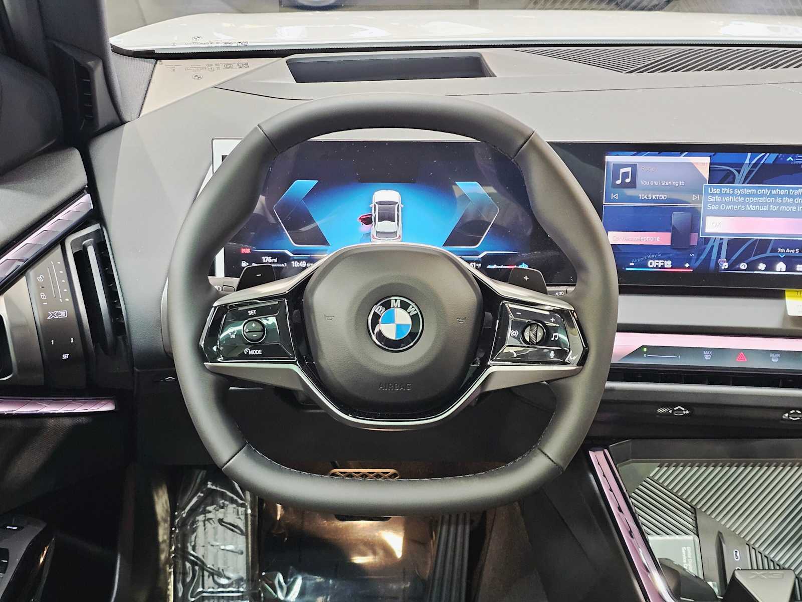 Thumbnail: 2026 BMW X3 - 11