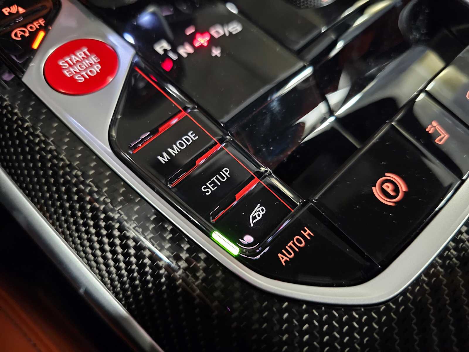 Thumbnail: 2026 BMW M4 - 21