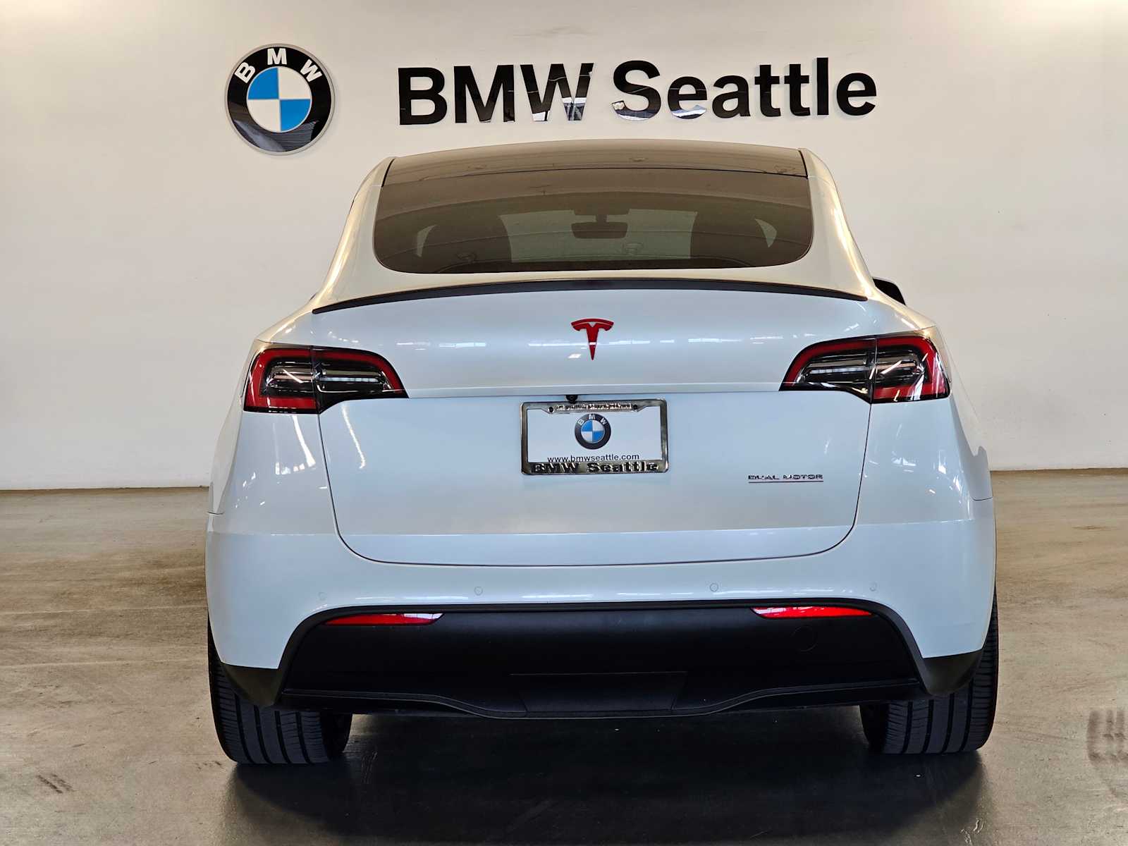 Thumbnail: 2020 Tesla Model Y - 4