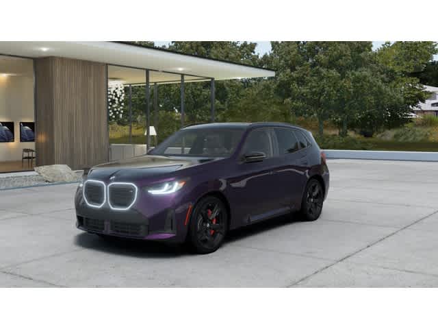 Thumbnail: 2026 BMW X3 - 1